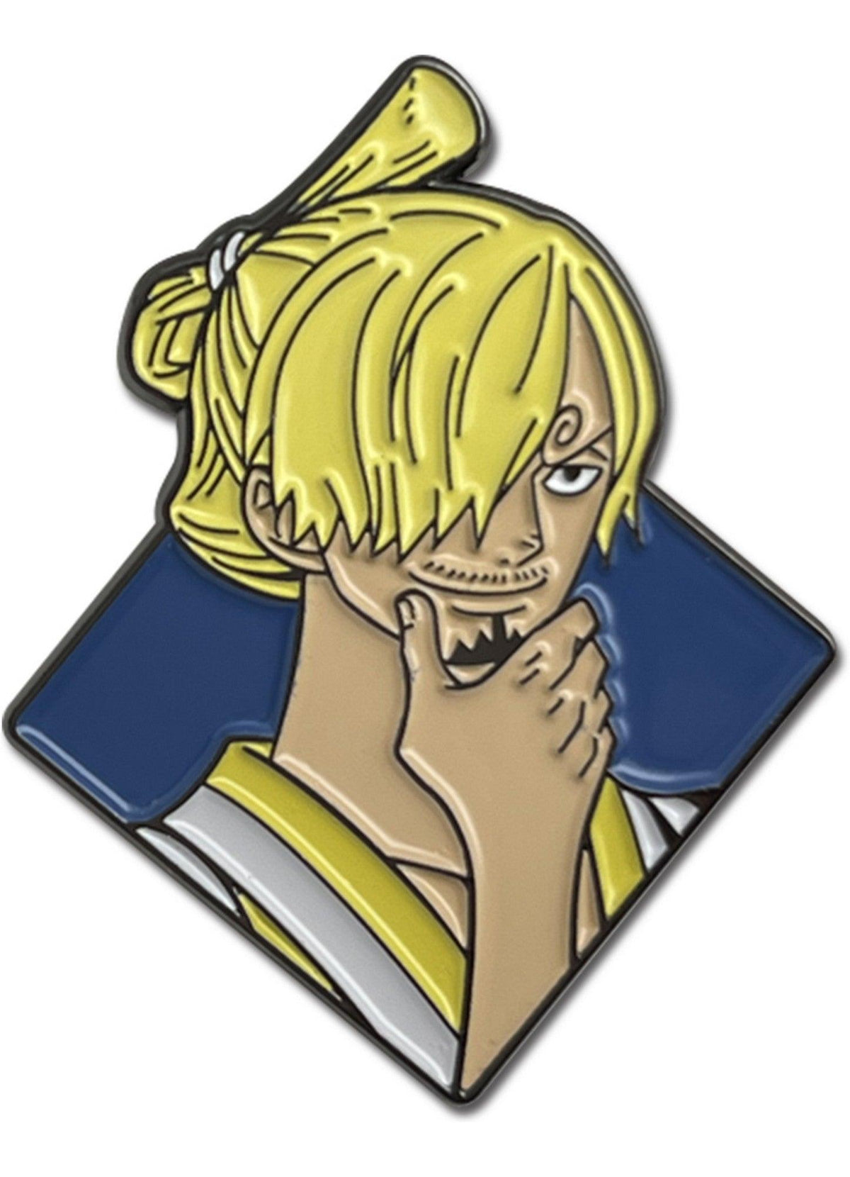 One Piece - Vinsmoke Sanji 01 Pin