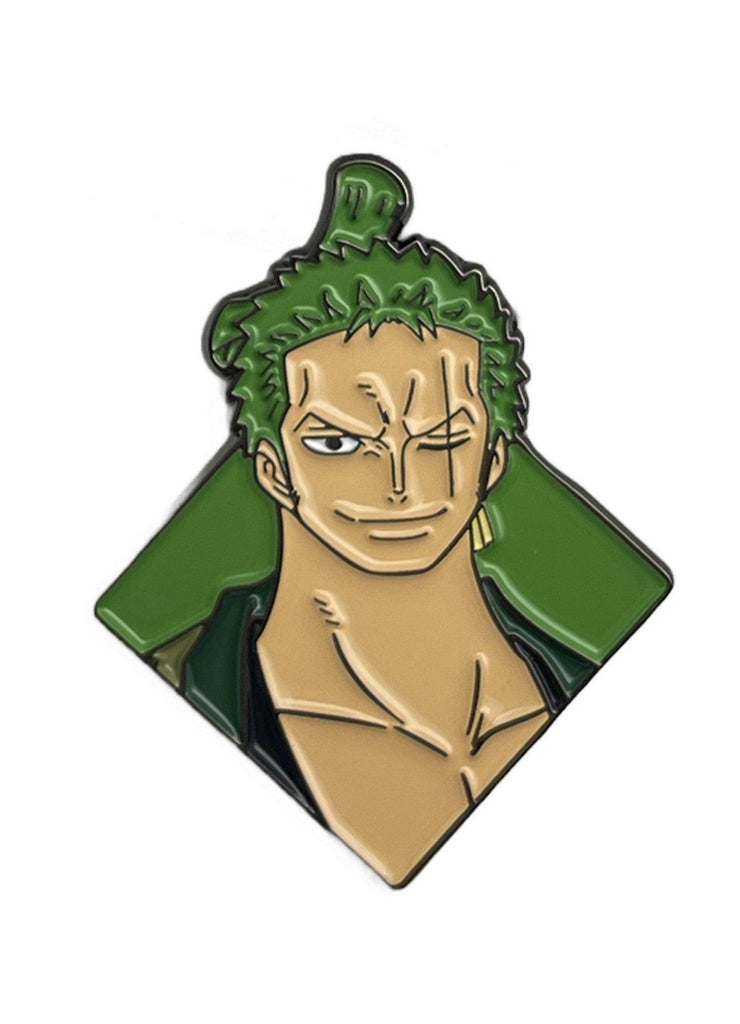 One Piece - Roronoa Zoro 01 Pin