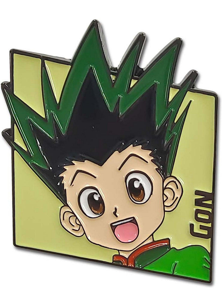 Hunter X Hunter - Gon Freecss #01 Pin