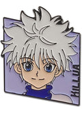 Hunter X Hunter - Killua Zoldyck #01 Pin