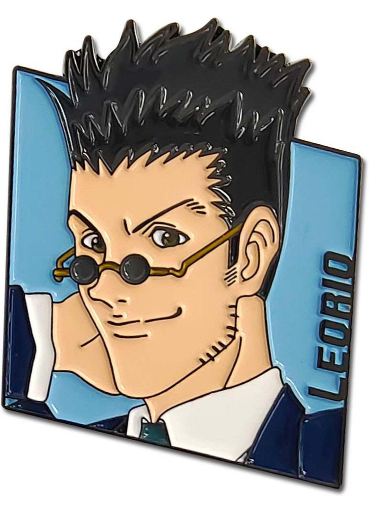 Hunter X Hunter - Leorio Paradinight #01 Pin