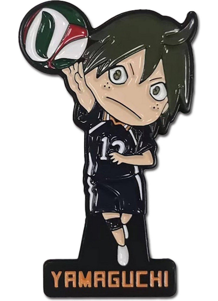 Haikyu!! - Tadashi Yamaguchi SD Pin