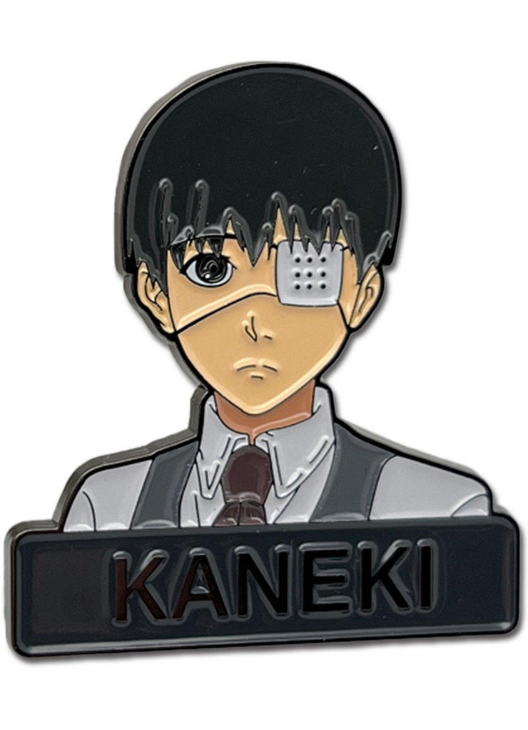 Tokyo Ghoul - Kaneki #4 Pin