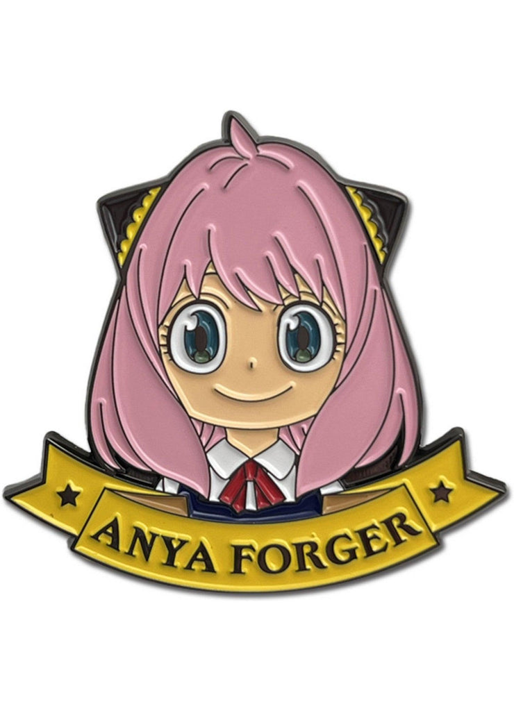 Spy X Family - Anya Forger Ribbon Pin
