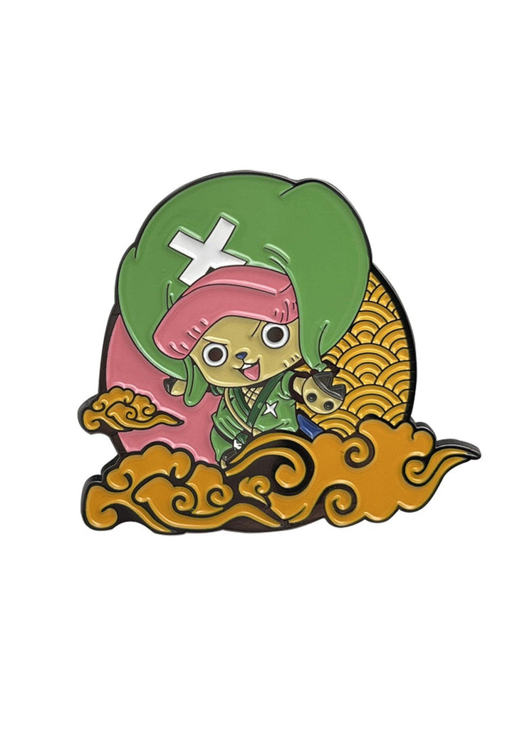 One Piece - Chopper Wano Version Pin