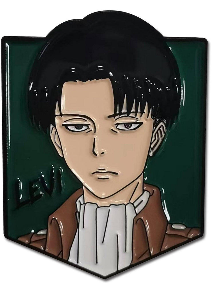 Attack On Titan - Levi Ackerman Pin