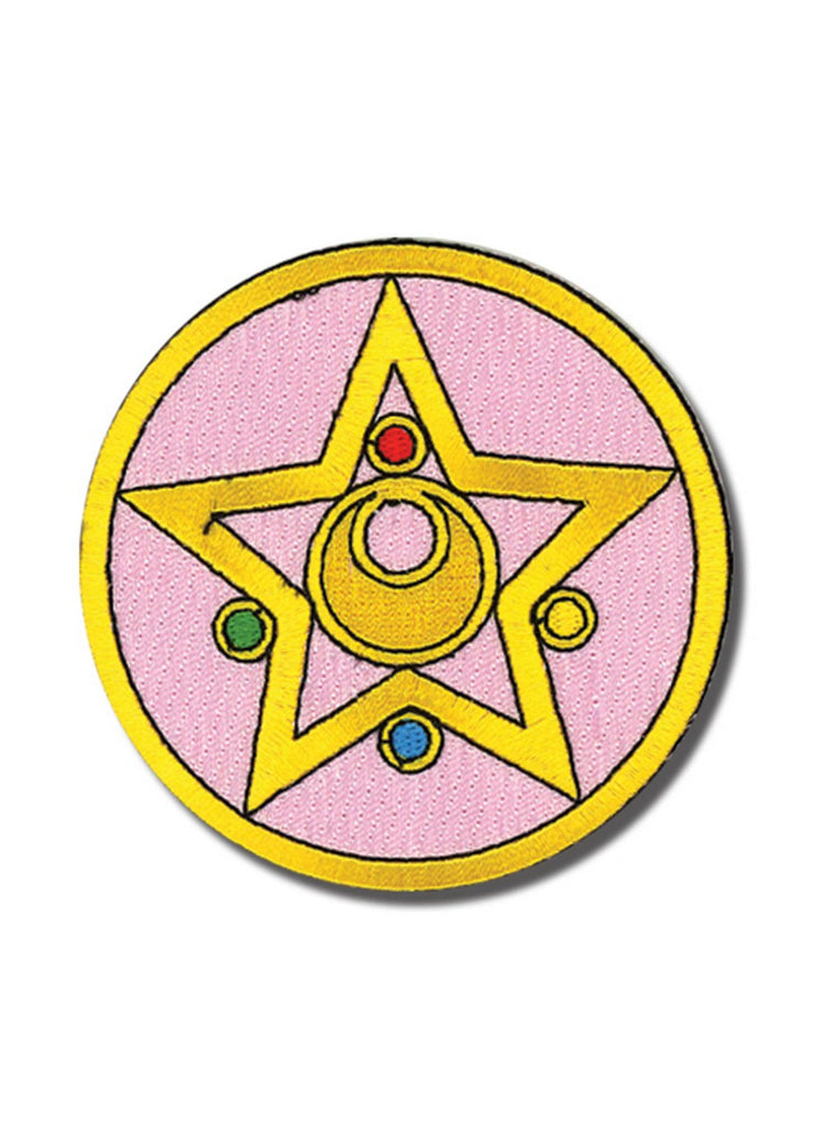 Sailor Moon R - Brooch Patch - Great Eastern Entertainment