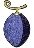 One Piece - Devil Fruit Buble Buble Pin