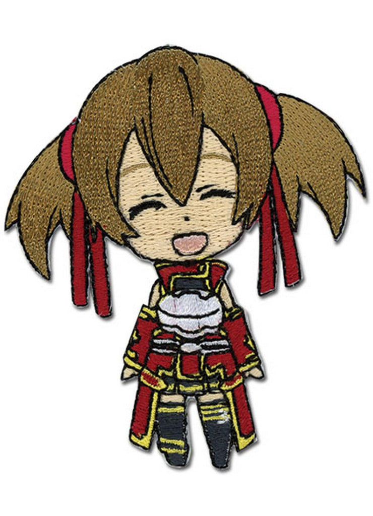 Sword Art Online Silica Patch