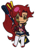 Gurren Lagann - Yoko Littner Patch
