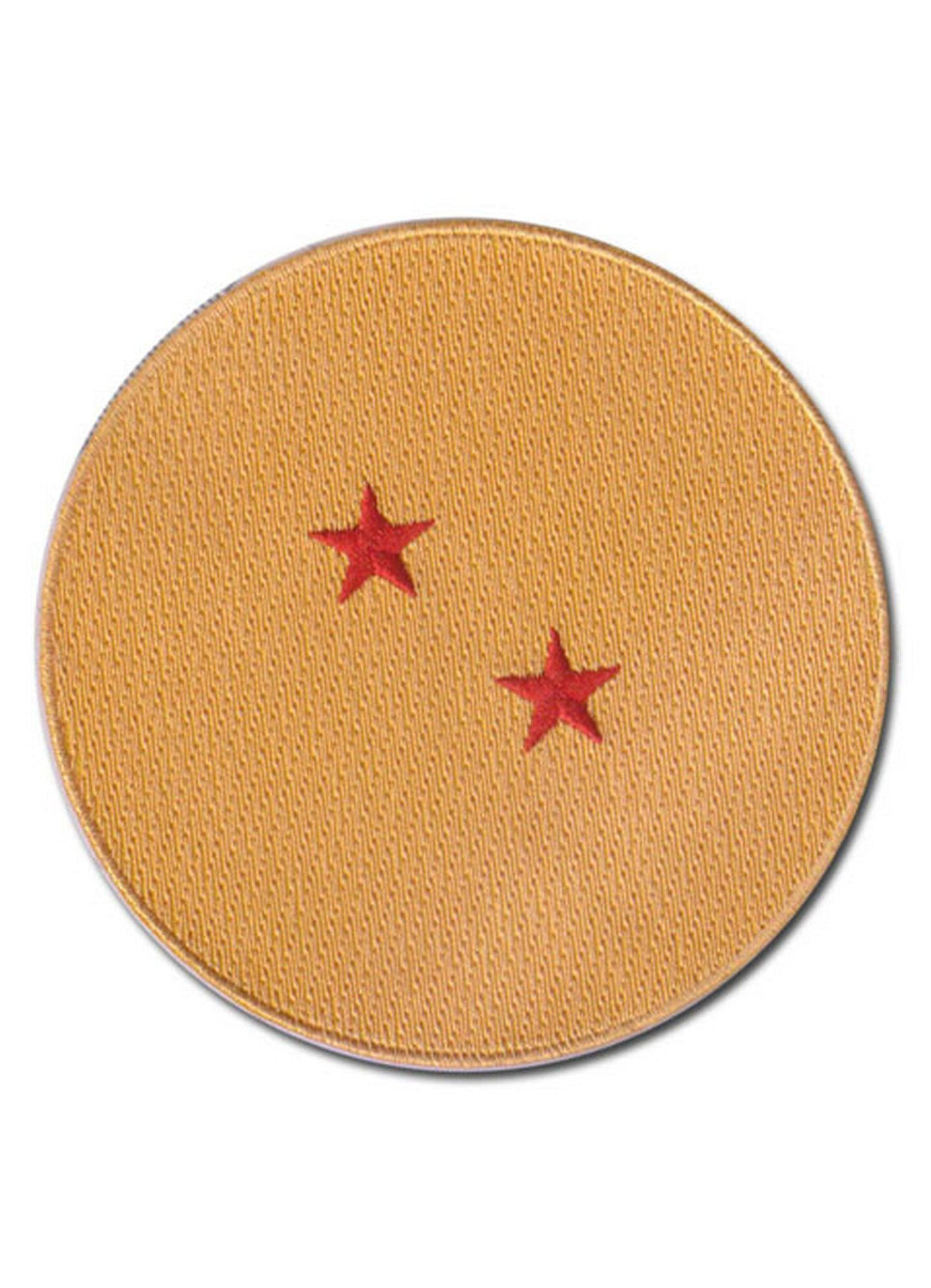 Dragon Ball Z - Dragon Ball #2 Embroidered Patch - Great Eastern Entertainment