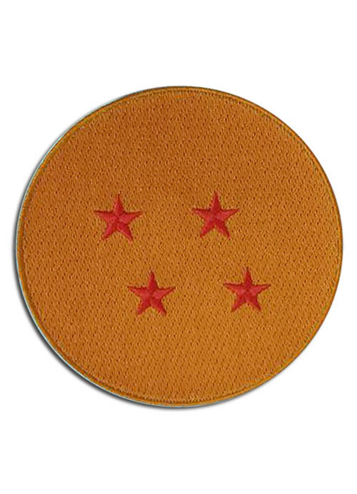 Dragon Ball Z - Dragon Ball #4 Embroidered Patch - Great Eastern Entertainment