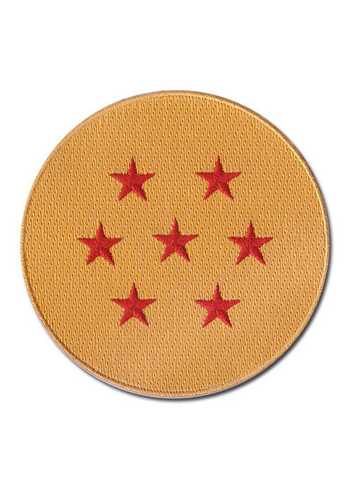 Dragon Ball Z - Dragon Ball #7 Embroidered Patch - Great Eastern Entertainment