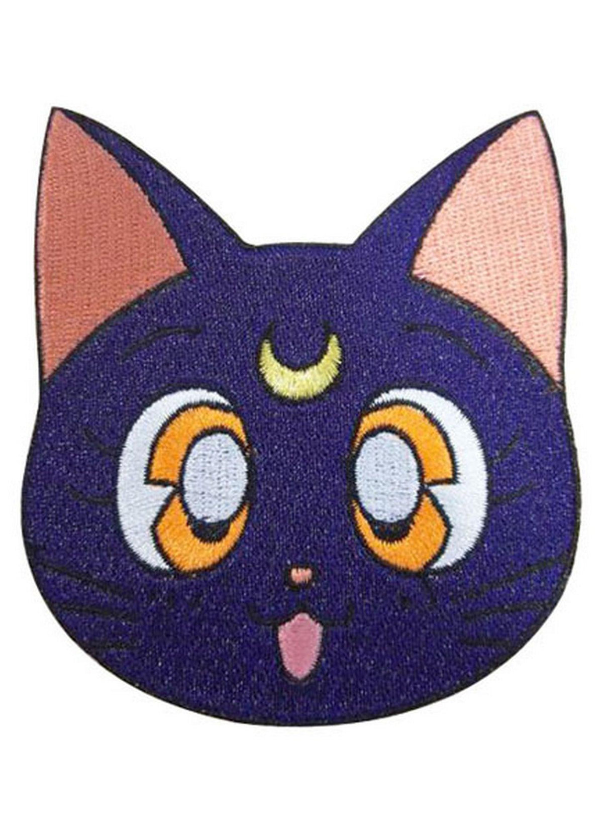 Sailor Moon - Luna Patch - Great Eastern Entertainment