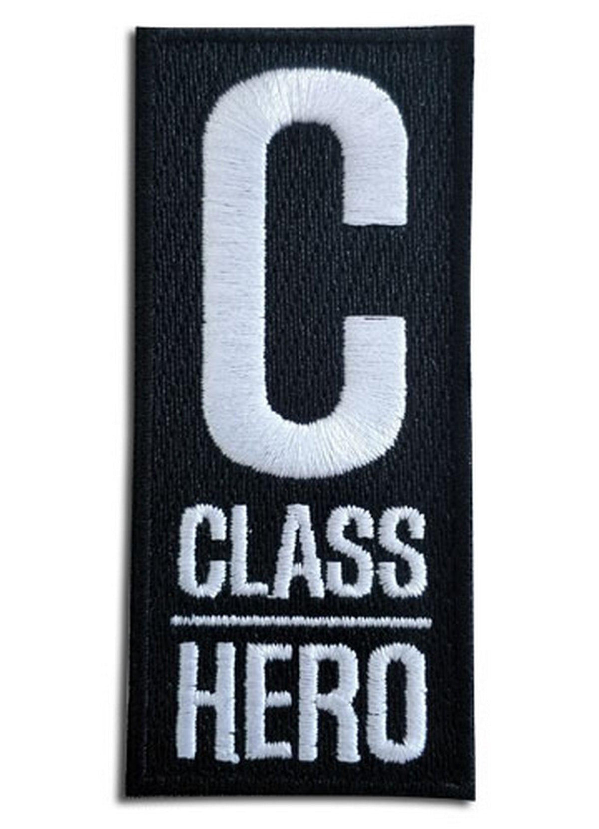 One Punch Man - C Class Hero Patch 3.5" - Great Eastern Entertainment