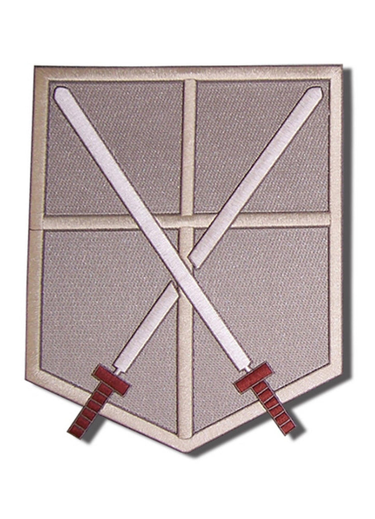 Attack on Titan - Cadet Corps Large Patch - Great Eastern Entertainment