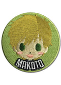 Free! - Makoto Tachibana SD Patch - Great Eastern Entertainment