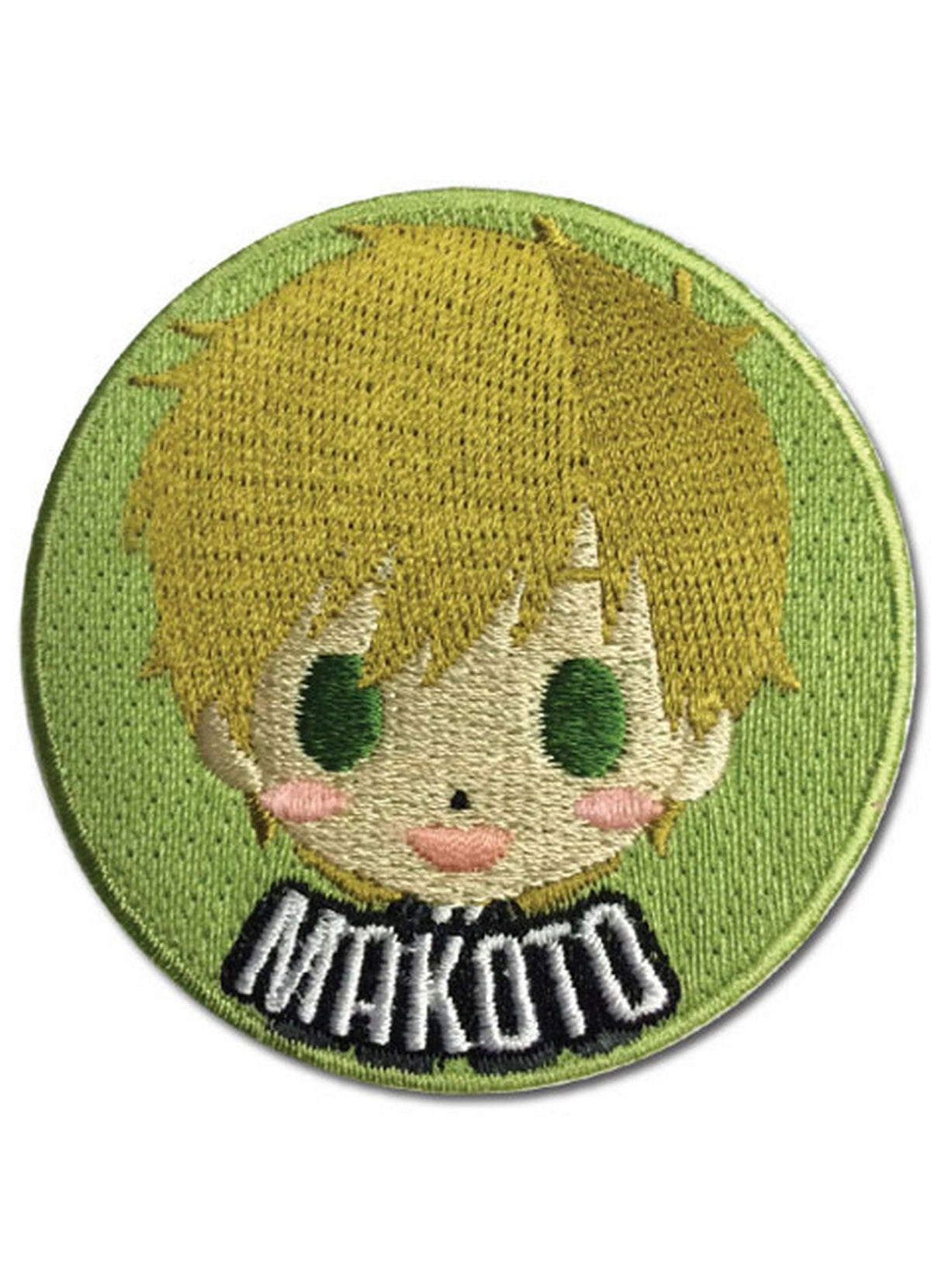 Free! - Makoto Tachibana SD Patch - Great Eastern Entertainment