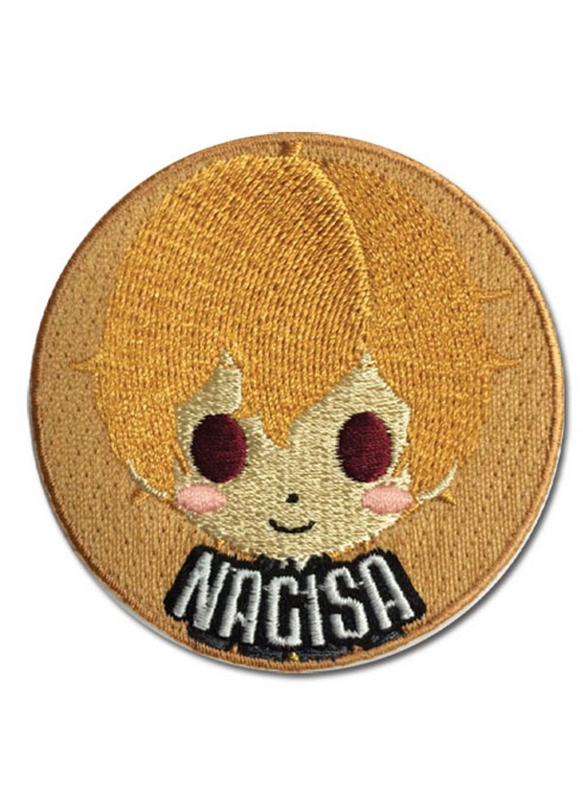 Free! - Nagisa Hazuki SD Patch - Great Eastern Entertainment