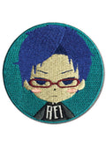 Free! - Rei Ryuugazaki SD Patch - Great Eastern Entertainment