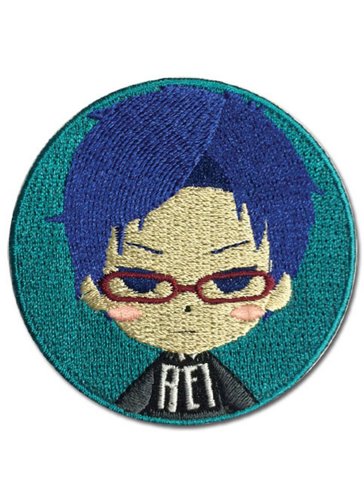 Free! - Rei Ryuugazaki SD Patch - Great Eastern Entertainment