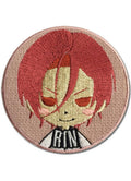 Free! - Rin Matsuoka SD Patch - Great Eastern Entertainment