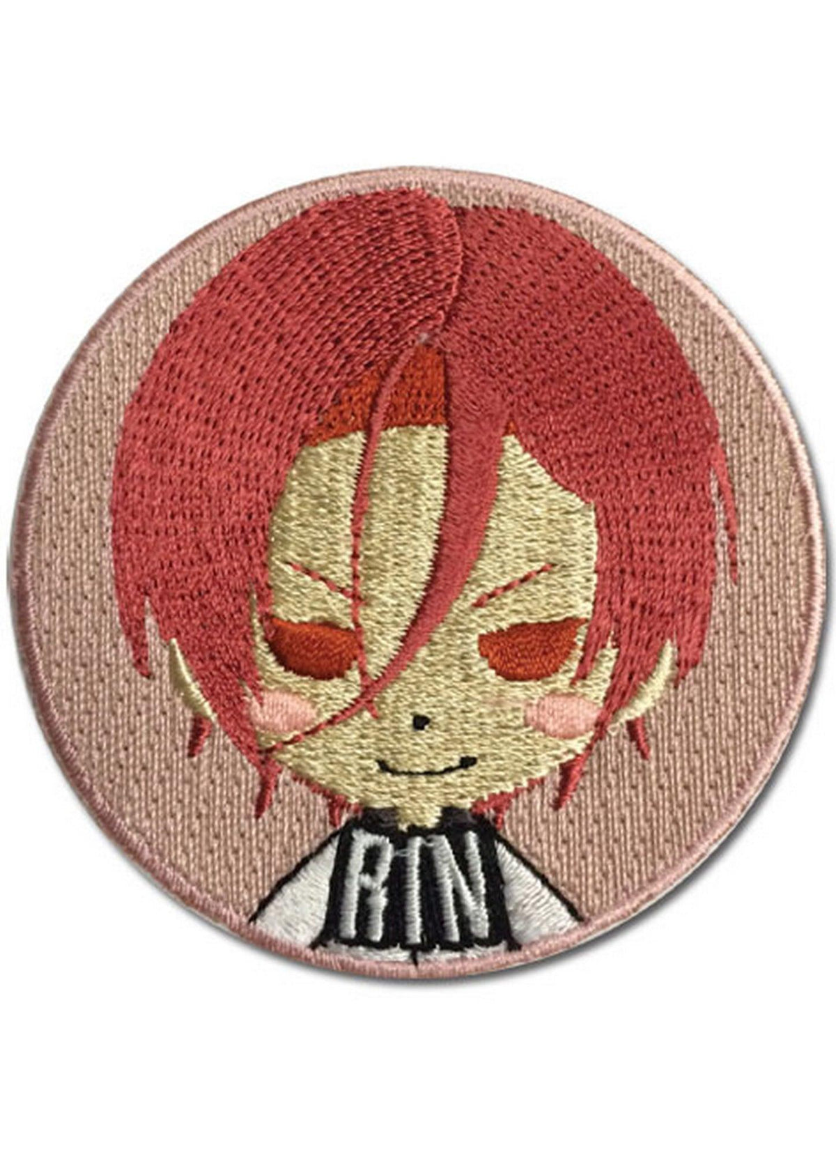 Free! - Rin Matsuoka SD Patch - Great Eastern Entertainment