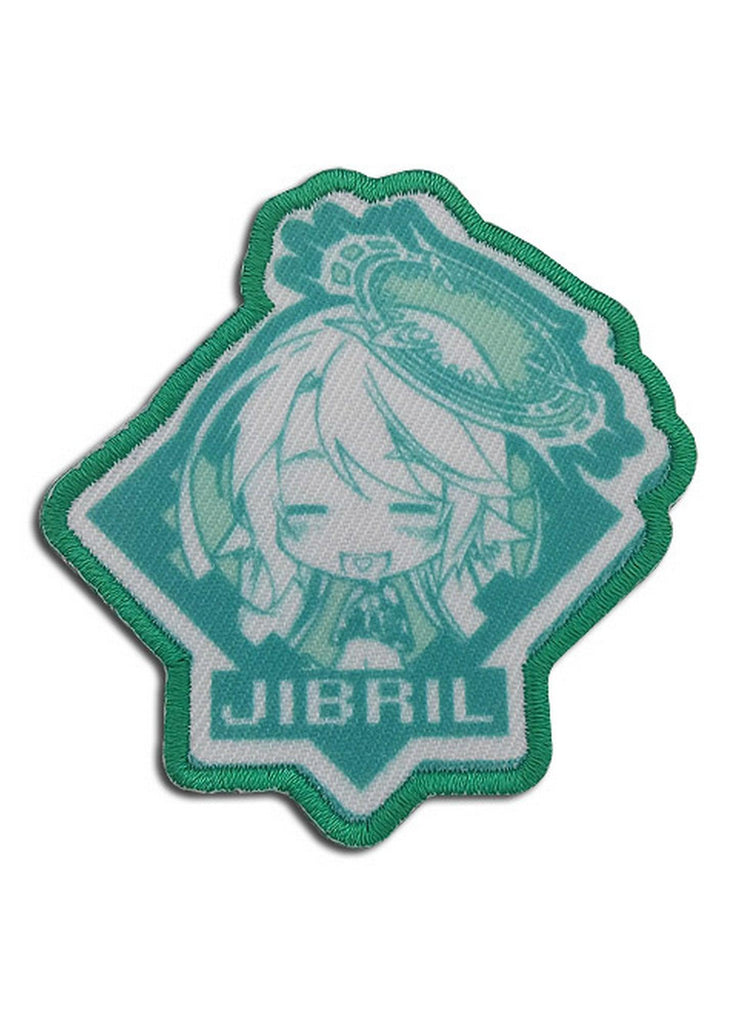 No Game No Life - Jibril Patch - Great Eastern Entertainment