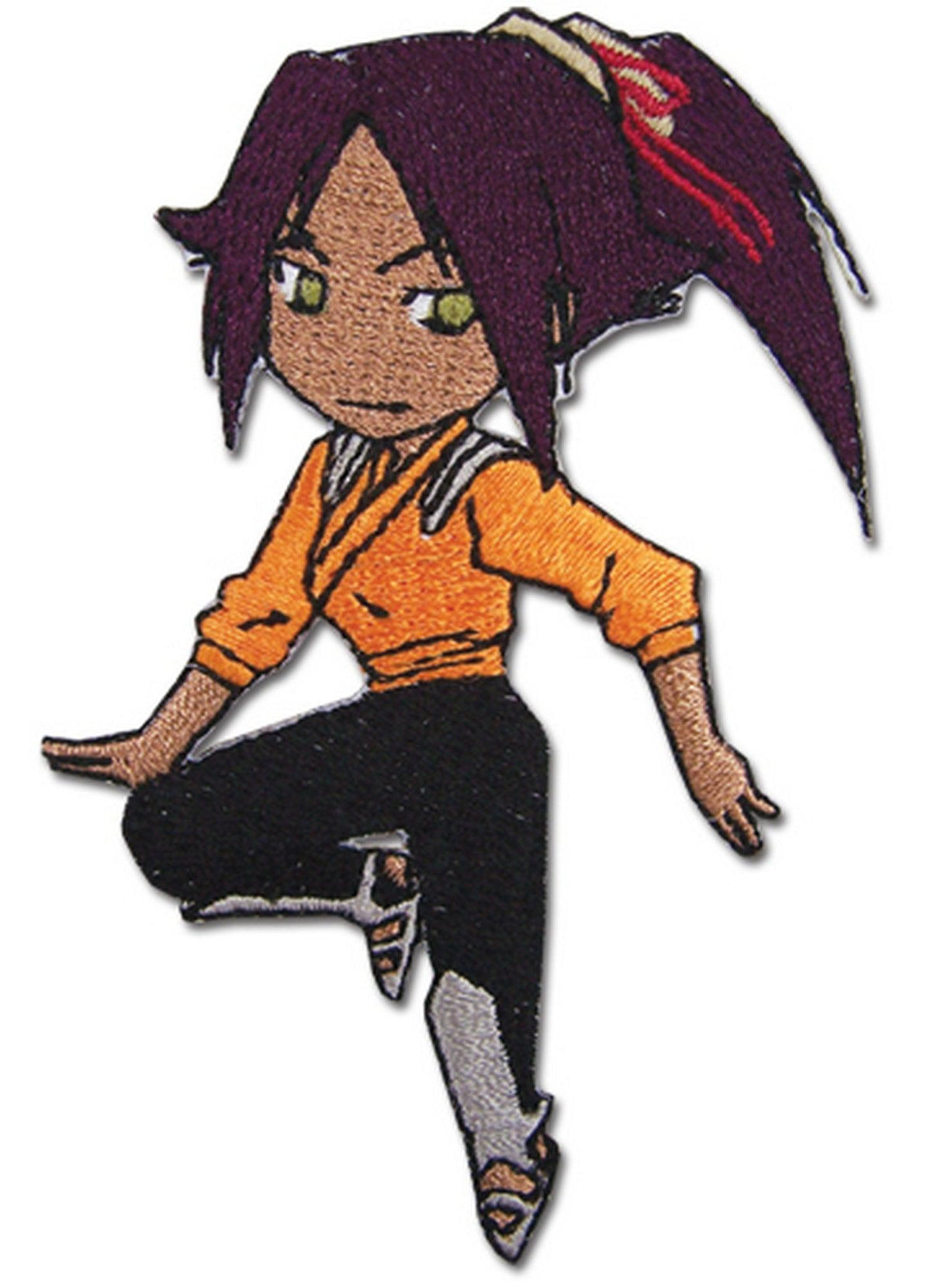 Bleach - Toruichi SD Patch - Great Eastern Entertainment