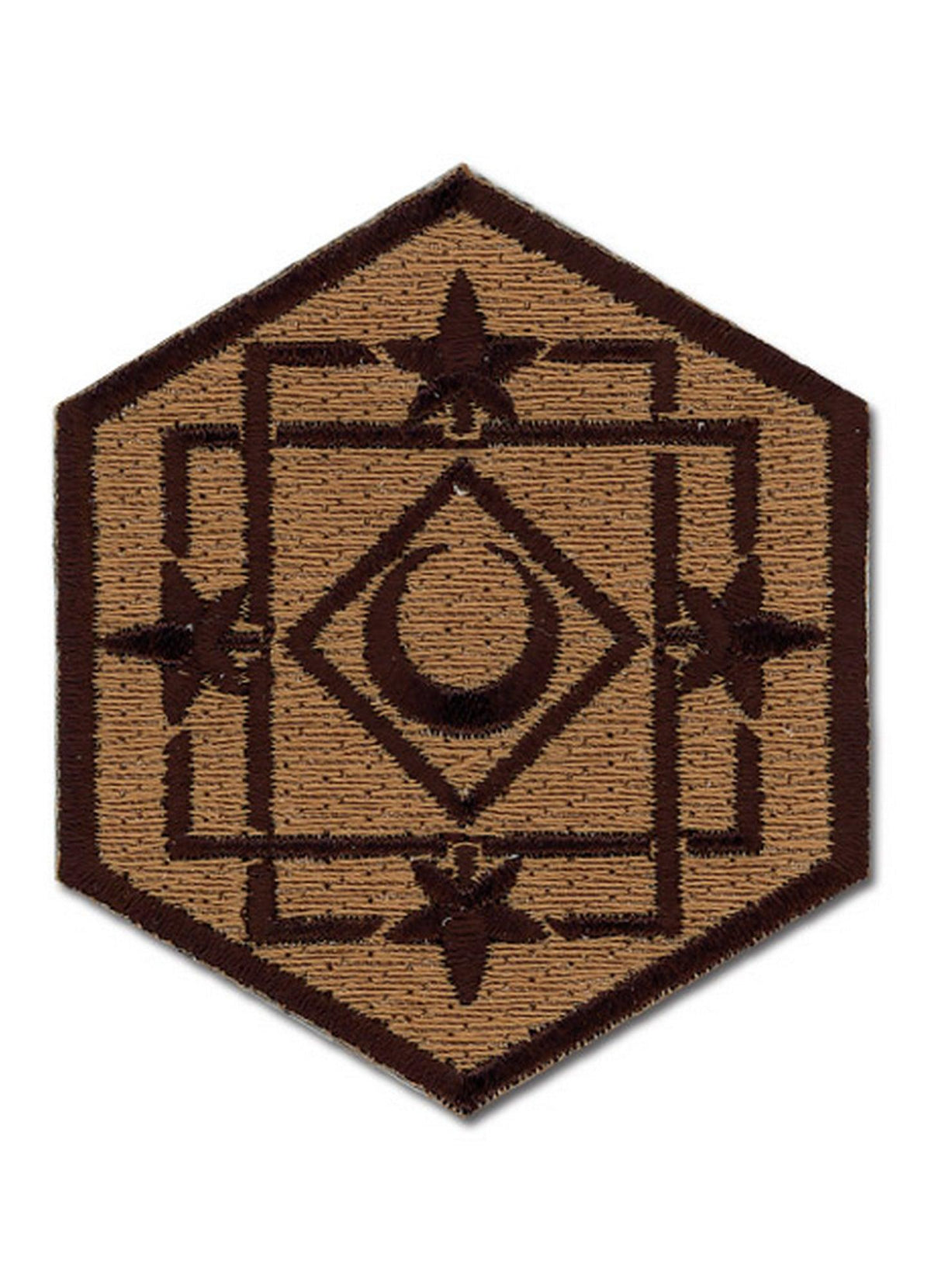 Bleach - Shihoin Emblem Patch - Great Eastern Entertainment