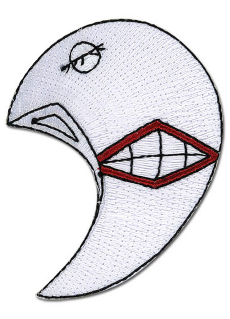 Tokyo Ghoul- Tsukiyama's Mask Patch