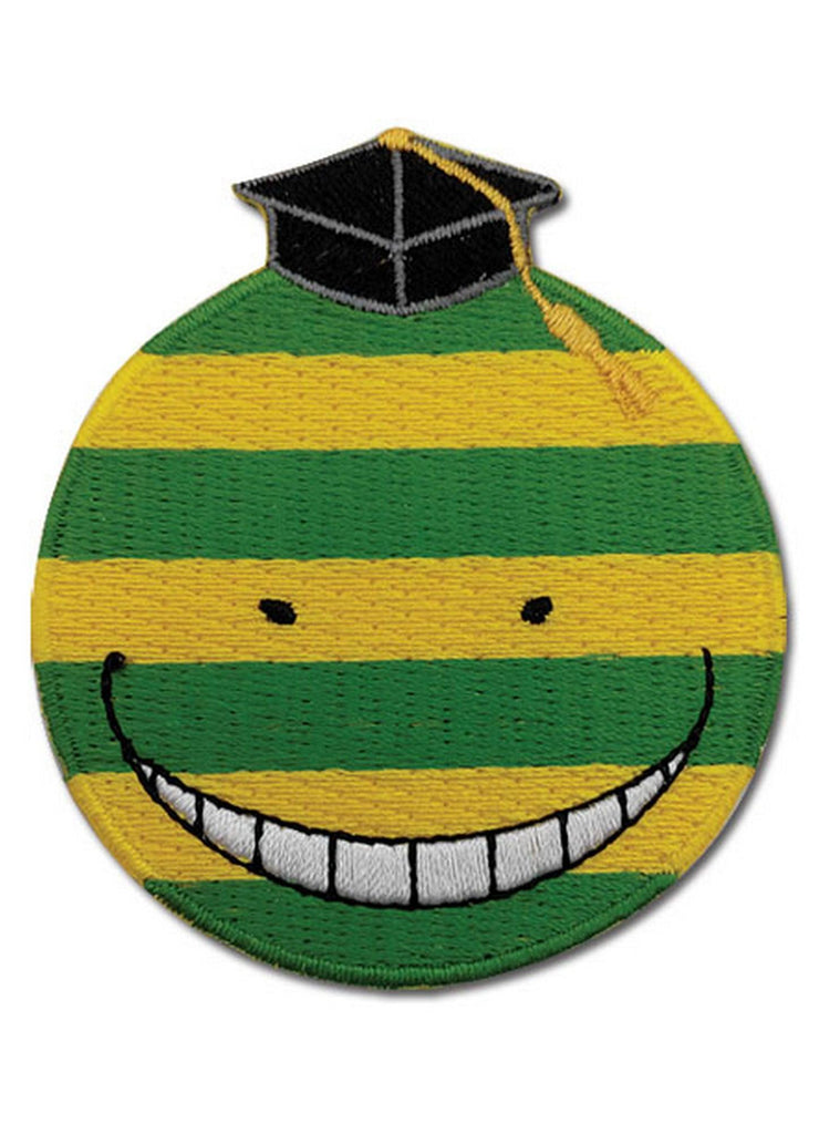 Assassination Classroom - Mockery Koro Sensei Patch - Great Eastern Entertainment