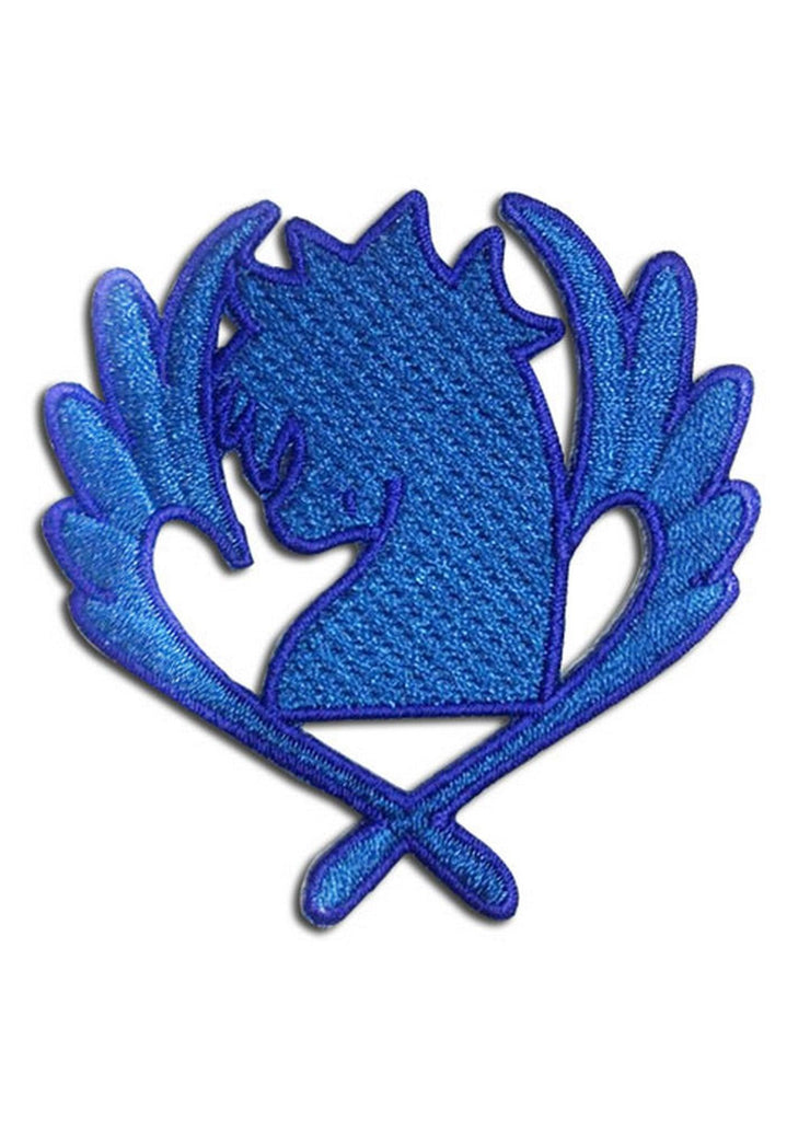 Fairy Tail - Blue Pegasus Patch - Great Eastern Entertainment