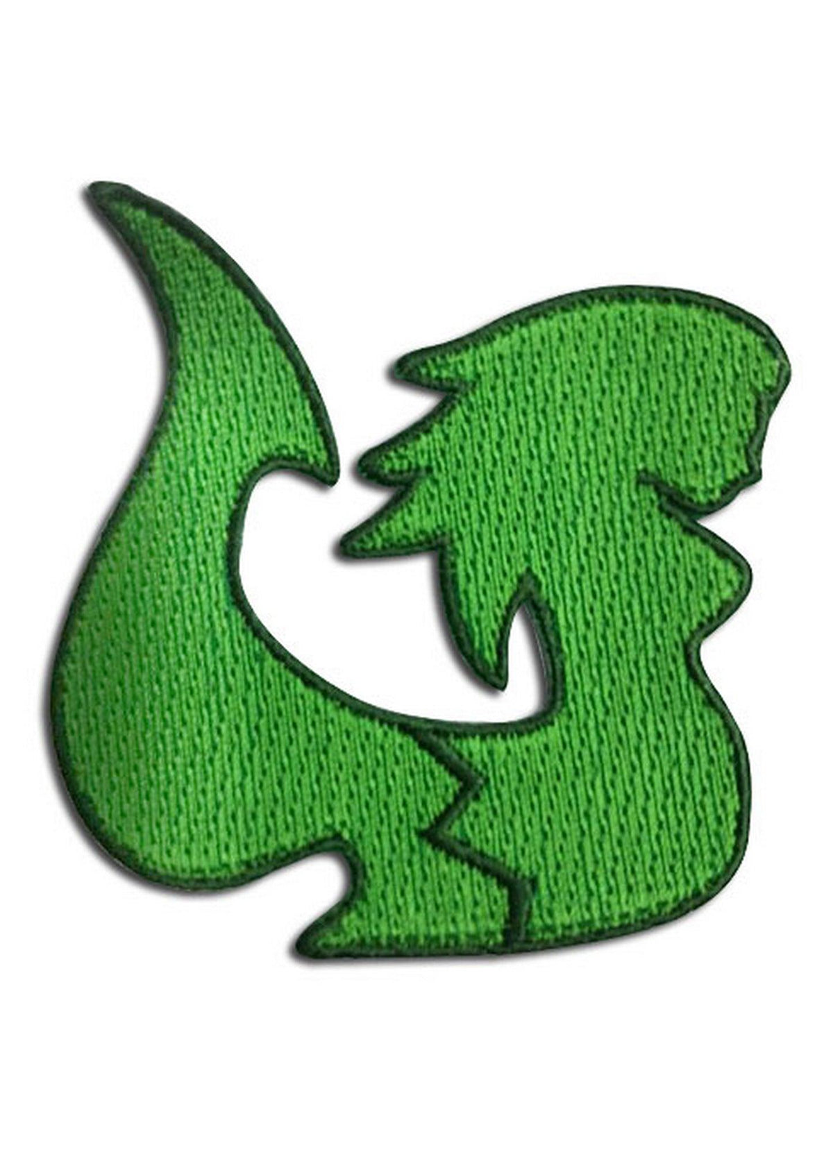 Fairy Tail - Lamia Scale Patch - Great Eastern Entertainment