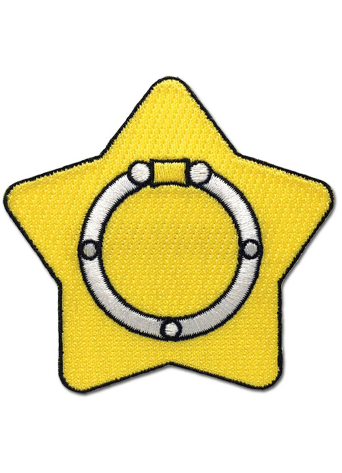 Sailor Moon - Usagi's Crystal Carillon Patch - Great Eastern Entertainment