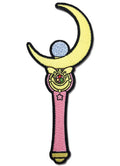 Sailor Moon Moon Stick Patch 5'..(Hot Topic Exclusive)