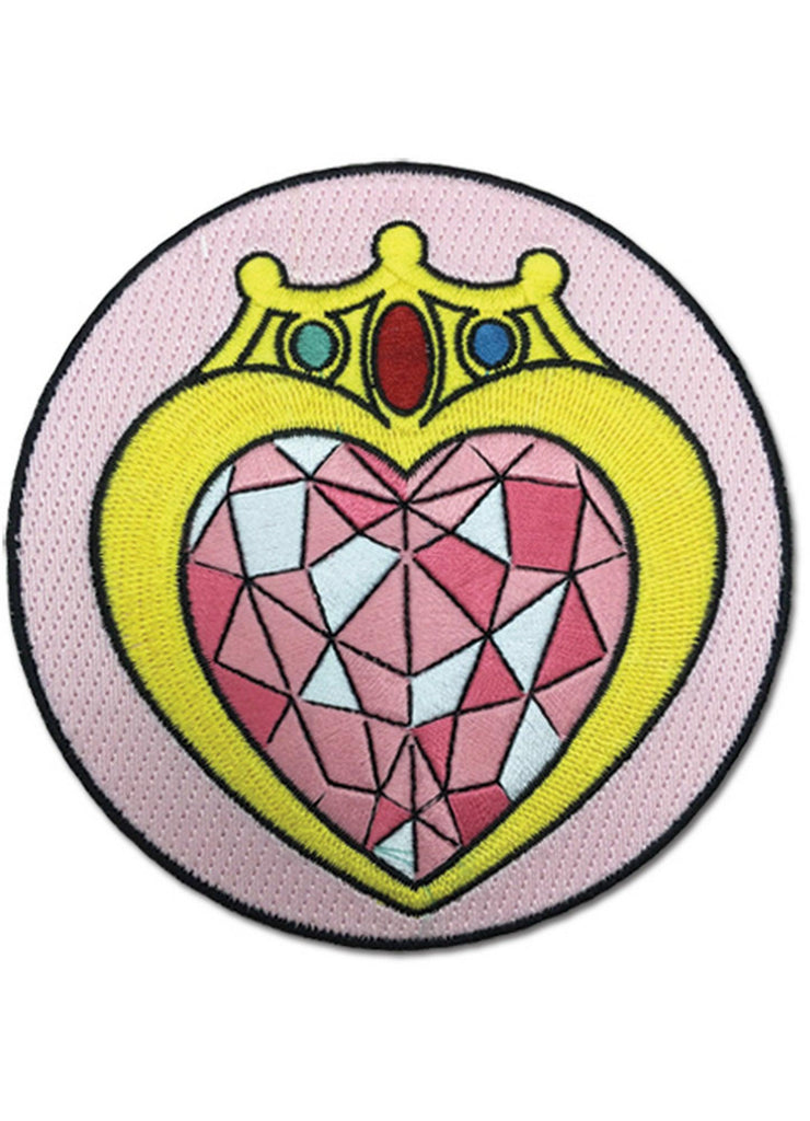Sailor Moon S - Prism Heart Compact Patch - Great Eastern Entertainment