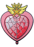 Sailor Moon Super S - Chibi Moon Compact Patch - Great Eastern Entertainment