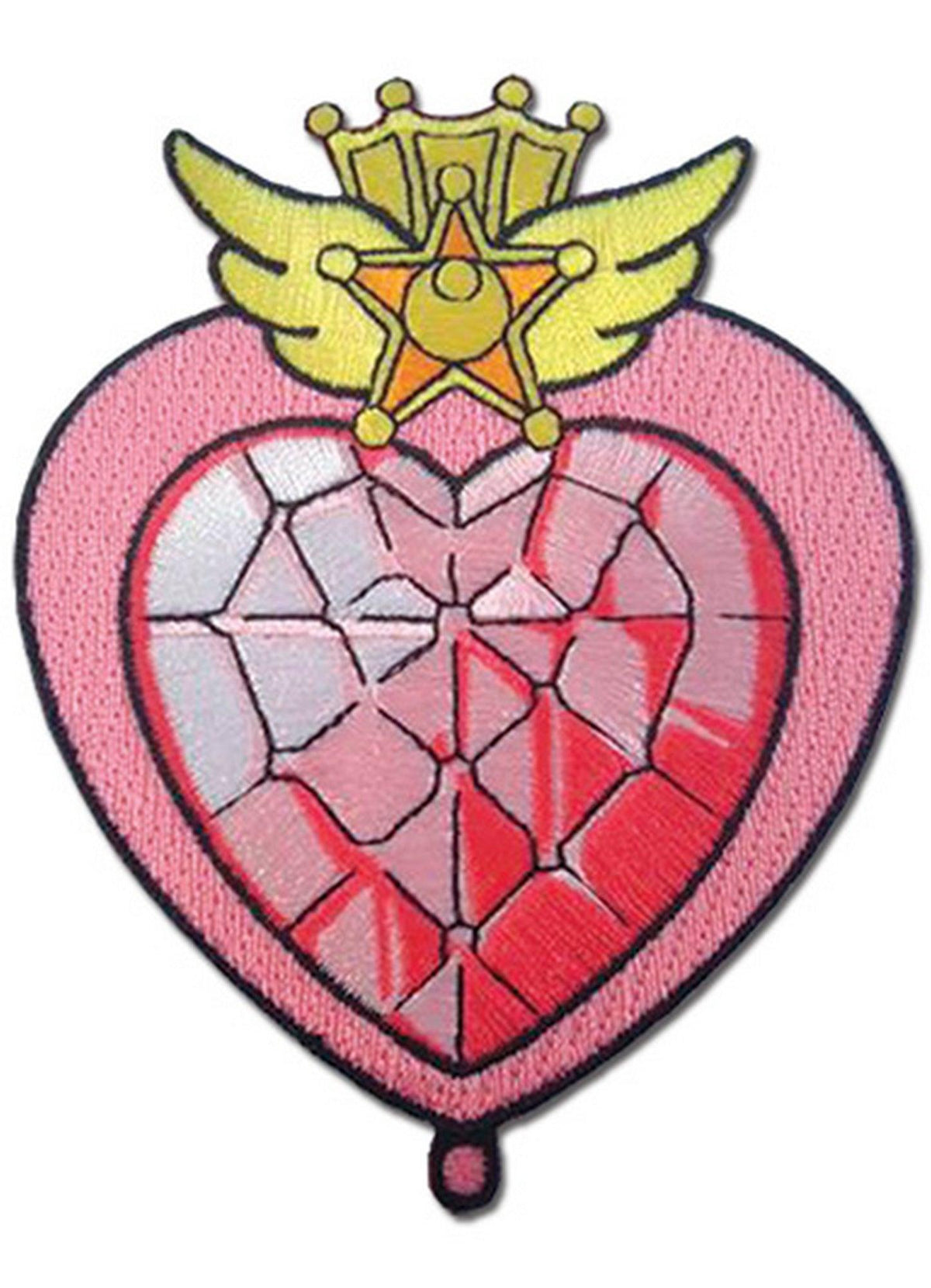 Sailor Moon Super S - Chibi Moon Compact Patch - Great Eastern Entertainment