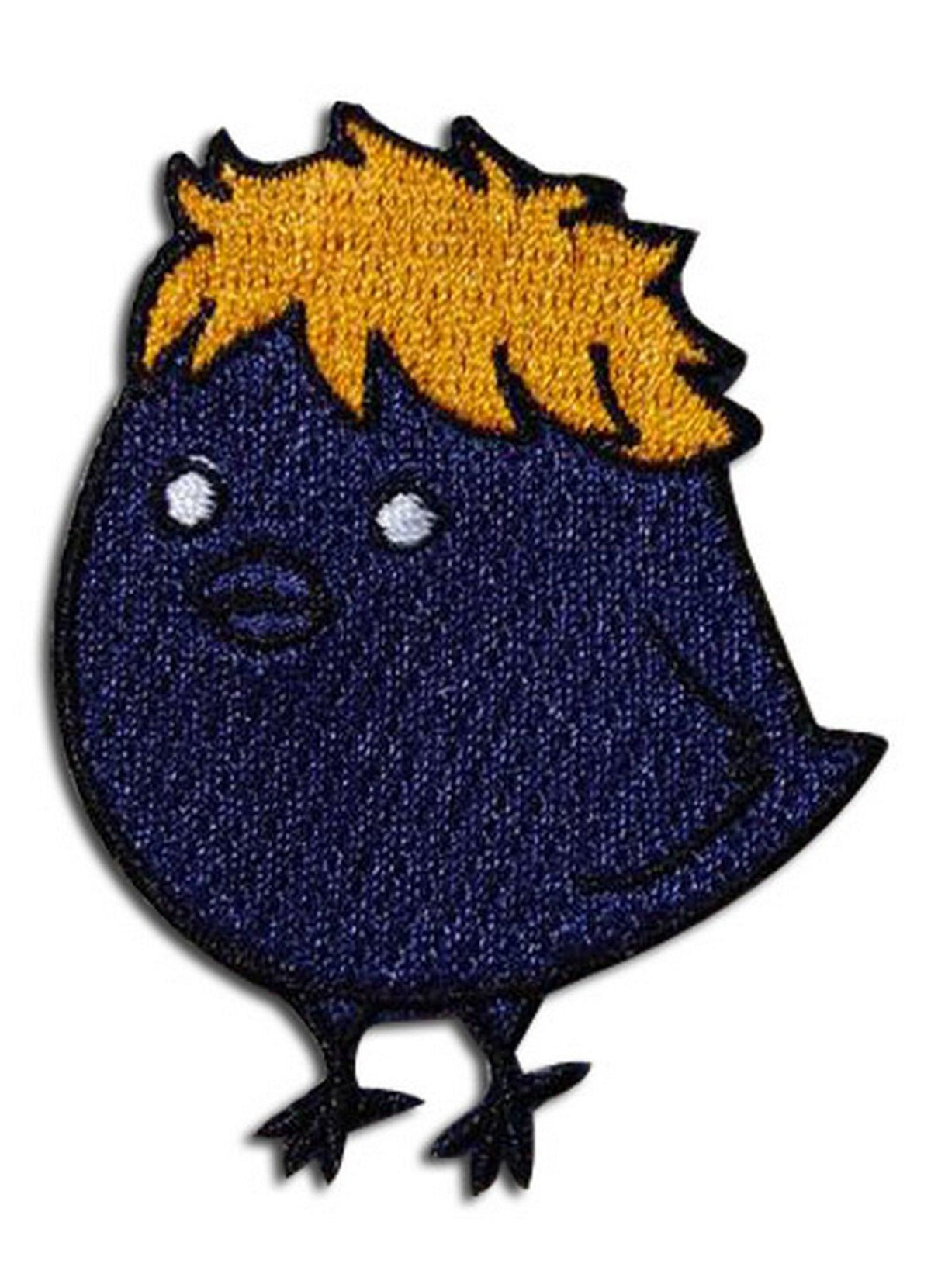Haikyu!! - Shoyo Hinata Crow Patch - Great Eastern Entertainment