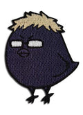 Haikyu!! - Kei Tsukishima Crow Patch - Great Eastern Entertainment
