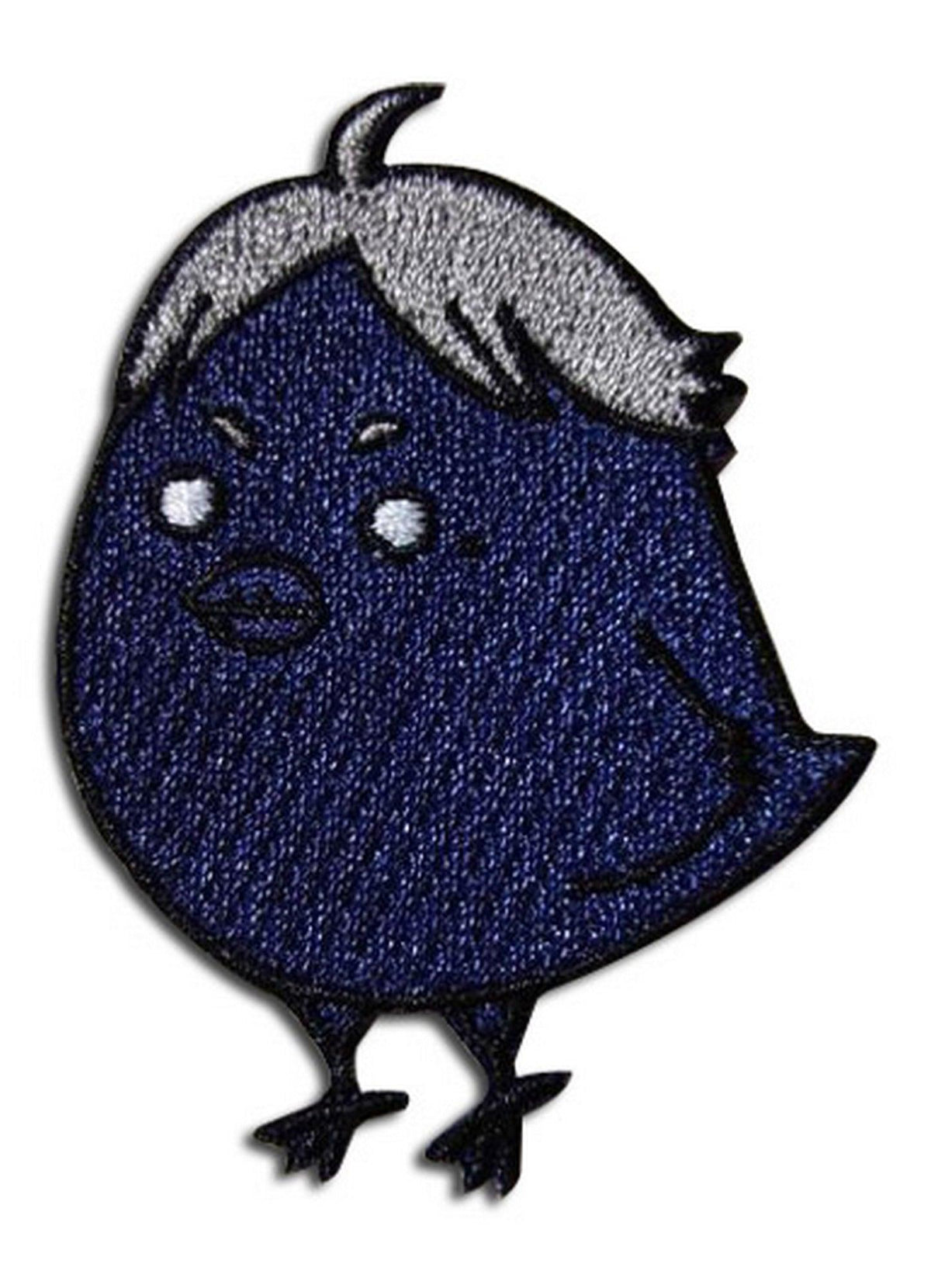 Haikyu!! - Koshi Sugawara Crow Patch - Great Eastern Entertainment
