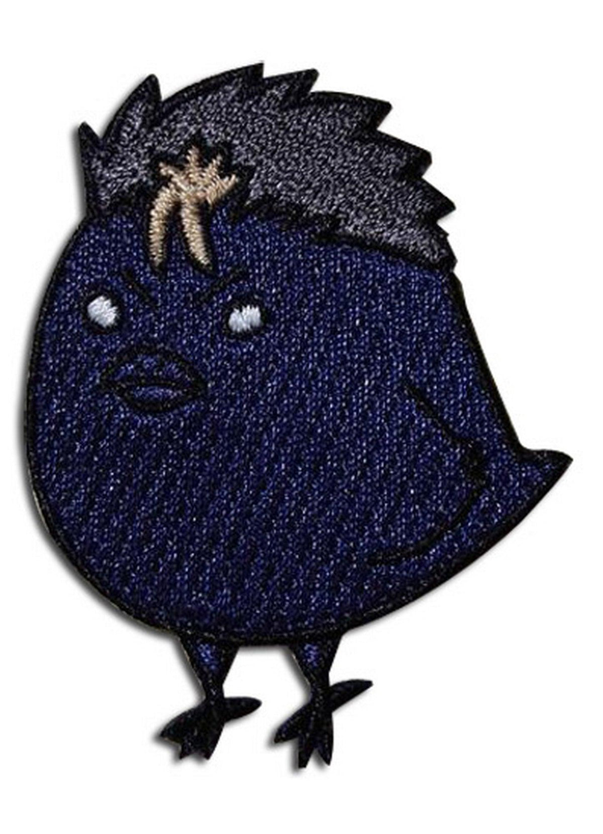 Haikyu!! - Yu Nishinoya Crow Patch - Great Eastern Entertainment