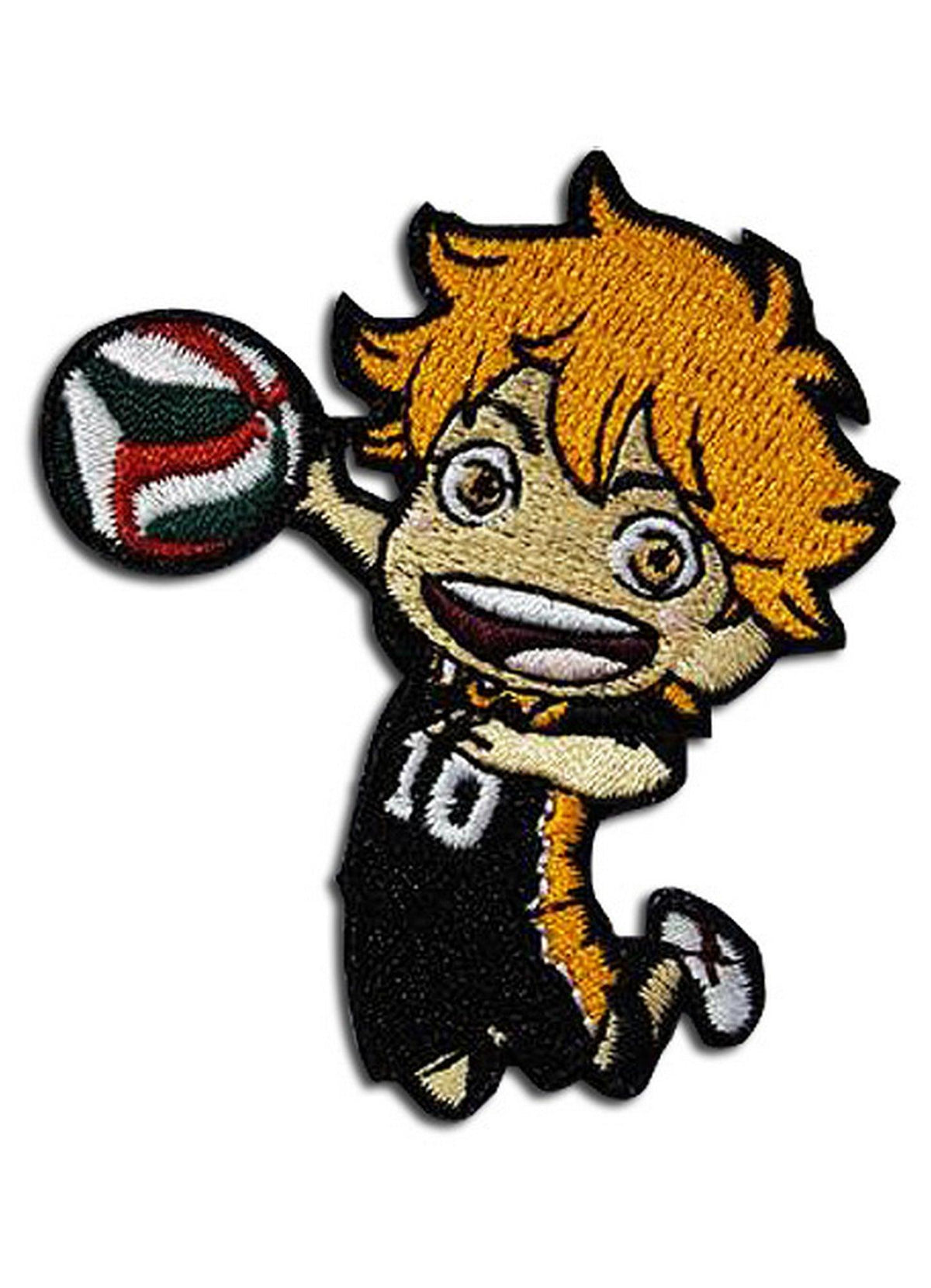 Haikyu!! - Shoyo Hinata Patch - Great Eastern Entertainment