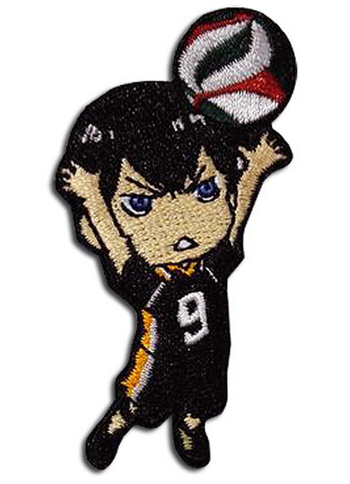 Haikyu!! - Tobio Kageyama Patch - Great Eastern Entertainment