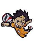 Haikyu!! - Yu Nishinoya Patch - Great Eastern Entertainment