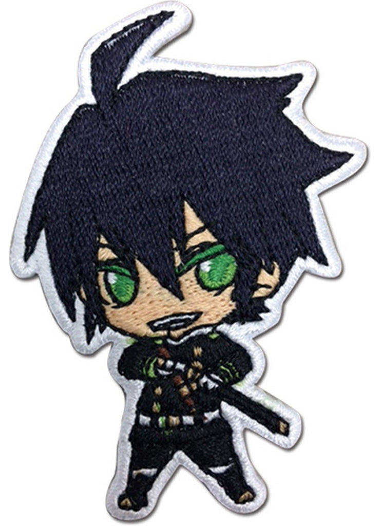 Seraph Of The End- Yuichiro Patch