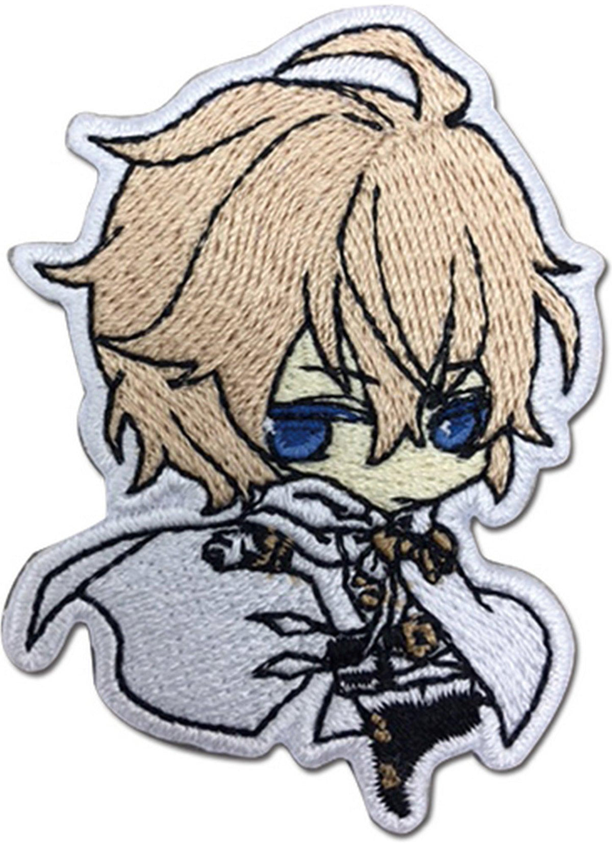 Seraph Of The End- Mikaela Patch