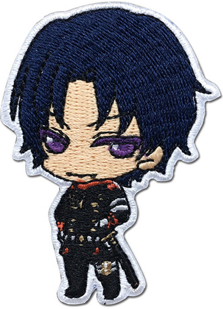 Seraph Of The End- Guren Patch