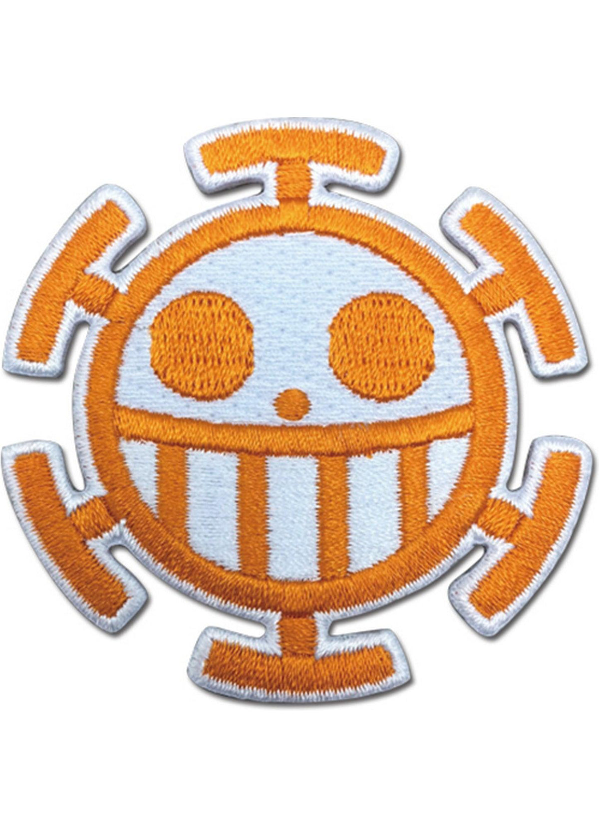 One Piece - Pirates Of Heart Patch - Great Eastern Entertainment